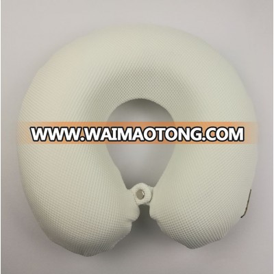 Personalized neck support driver travel memory foam pillow