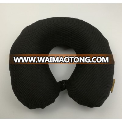 Good quality neck rest pillow U shape memory foam pillow